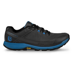 Topo Athletic Runventure 3 Mens Trail Running Shoes - Black/Blue