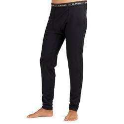 Dakine Kickback Lightweight Mens Knit Bottoms - Black
