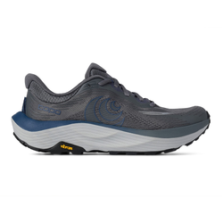 Topo Ultraventure 5 Mens Trail Running Shoes - Grey/Blue