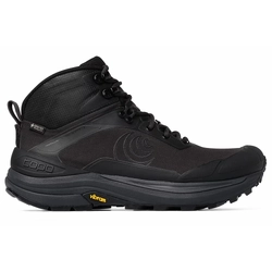 Topo Athletic Trailventure 3 GORE-TEX Mens Hiking Boots - Black/Black - Black/Black