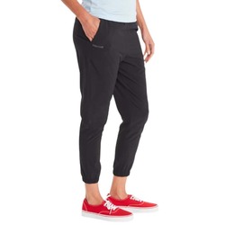 Marmot Elda Jogger Womens Pants - Black