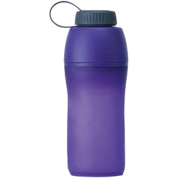 Platypus MetaBottle -1L Packable Water Bottle - Lupine Purple