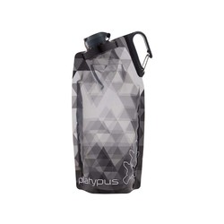Platypus DuoLock SoftBottle Water Bottle 750ml - Grey