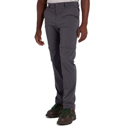 Marmot Arch Rock Convertible Mens Hiking Pants - Dark Steel