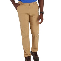 Marmot Arch Rock Convertible Mens Hiking Pants - Shetland