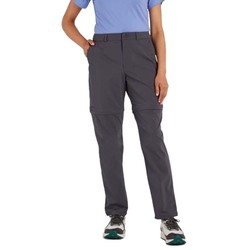 Marmot Arch Rock Convertible Womens Hiking Pants - Dark Steel