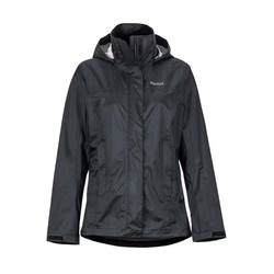 Marmot Precip Eco Womens Waterproof Jacket - Black