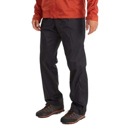 Marmot Precip Eco Full Zip Mens Waterproof Pants - Black