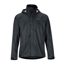 Marmot Precip Eco Mens Waterproof Jacket - Black