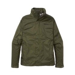 Marmot Precip Eco Mens Waterproof Jacket - Nori