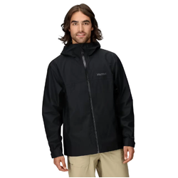 Marmot Minimalist Pertex Mens Rain Jacket - Black