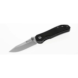 Maserin Sport 85mm Knife Blade - Black Handle with Stud