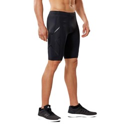 2XU Mens Compression Shorts - Black/Nero