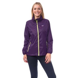 Mac In A Sac Origin Unisex Waterproof Packable Jacket - Grape