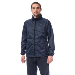 Mac In A Sac Origin Unisex Waterproof Packable Rain Jacket - Navy