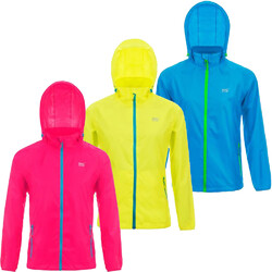 Mac In A Sac Neon Unisex Waterproof Packable Jacket