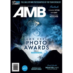 Australian Mountain Bike Magazine - Issue #214