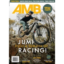 Australian Mountain Bike Magazine - Issue #215