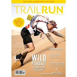 TrailRun Magazine - Issue #60