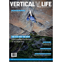 Vertical Life Magazine Issue # 49