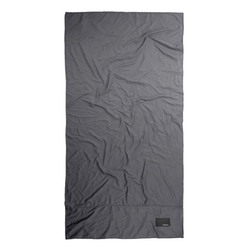 Matador NanoDry Packable Beach Towel - Charcoal