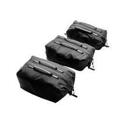 Matador Gear Cube 3-Pack Set - Black