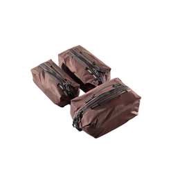 Matador Gear Cube V2 3-Pack Set - Garnet