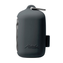 Matador NanoDry Shower Towel - Large - Charcoal