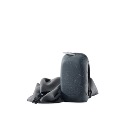 Matador Nanodry Packable Shower Towel - Large - Black Granite