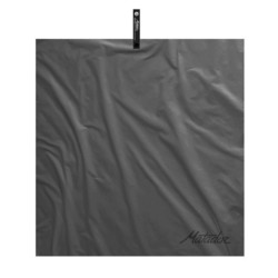 Matador NanoDry Trek Towel - Small - Charcoal