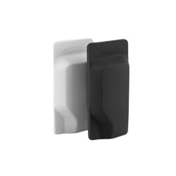 Matador Toothbrush Caps - 2-Pack - White/Black