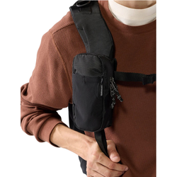 Matador Speed Stash V2 Bag Pocket Accessory - Black