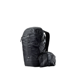 Matador Zipper 18L Packable Daypack - Black