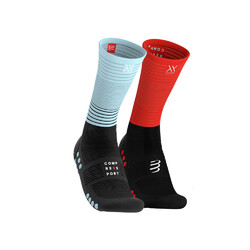 Compressport Mid Compression Running Socks