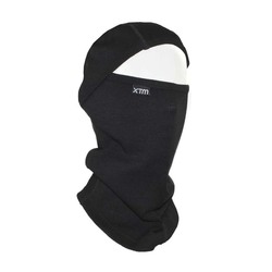 XTM Merino 230 Wool Kids Balaclava - Black