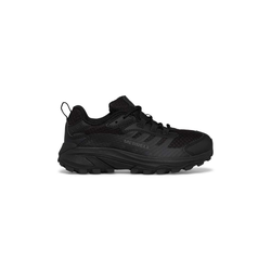 Merrell Moab Speed 2 Kids Low Waterproof Hiking Shoes - Triple Black