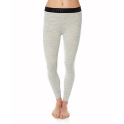 XTM Merino Womens Thermal Pants - Grey Marle