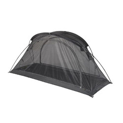 OZtrail Mozzie Dome I 1-Person Tent - Black Mesh