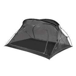 OZtrail Mozzie Dome IV 4-Person Tent - Black Mesh