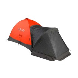 Rab Latok Mountain 2-Person Vestibule - Dark Shark