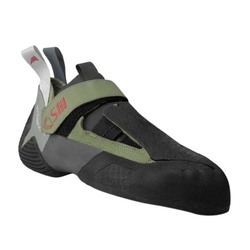 Mad Rock Shark 3 HV Unisex Climbing Shoes - Seaweed Green/Dark Grey/Black/Kombu Green