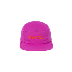 Fractel M-Series Repreve Unisex Running Cap - Orchid Edition