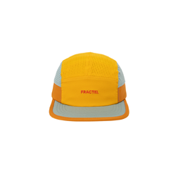 Fractel M-Series Airline Mesh Unisex Running Cap - Sienna Edition