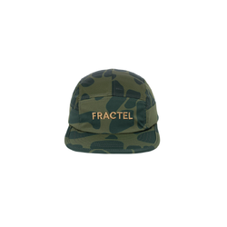 Fractel M-Series Coolcore Unisex Running Cap - Tangle Edition