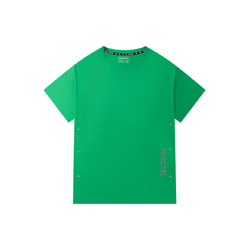 Fractel Velocity Mens Running T-Shirt - Green Bee