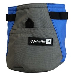 Metolius Dust Bin Bouldering Bucket Chalk Bag - Dark Blue