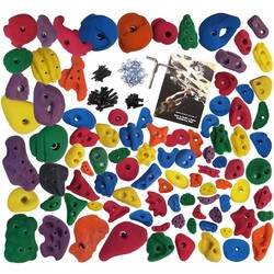 Metolius PU 100 Climbing Hold Value Pack