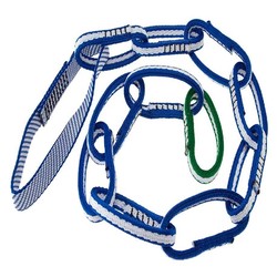 Metolius Ultimate Climbing Daisy Chain - Blue