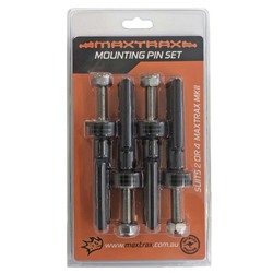 MAXTRAX MKII Mounting Pin Set