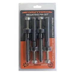 MAXTRAX MKII/X-Series Mounting Pin Set